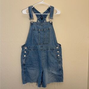 Gap Short Overalls
